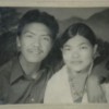 My parents: Phura Temba Sherpa and Palki Sherpa